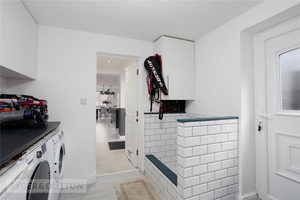 Utility Area