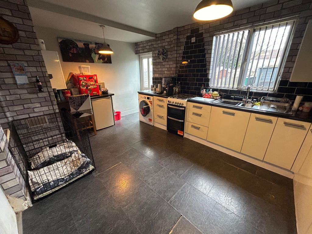 Kitchen / Diner