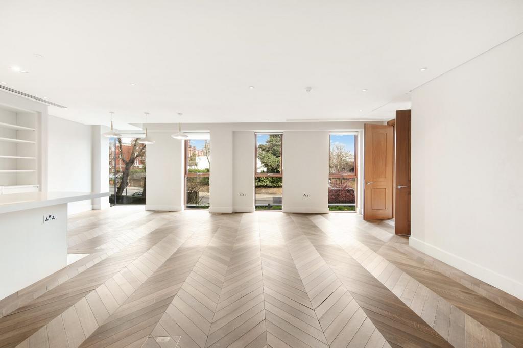 Kitchen/Reception
