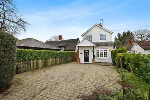 3 bedroom detached house for sale, The Causeway, Great Horkesley, Colchester