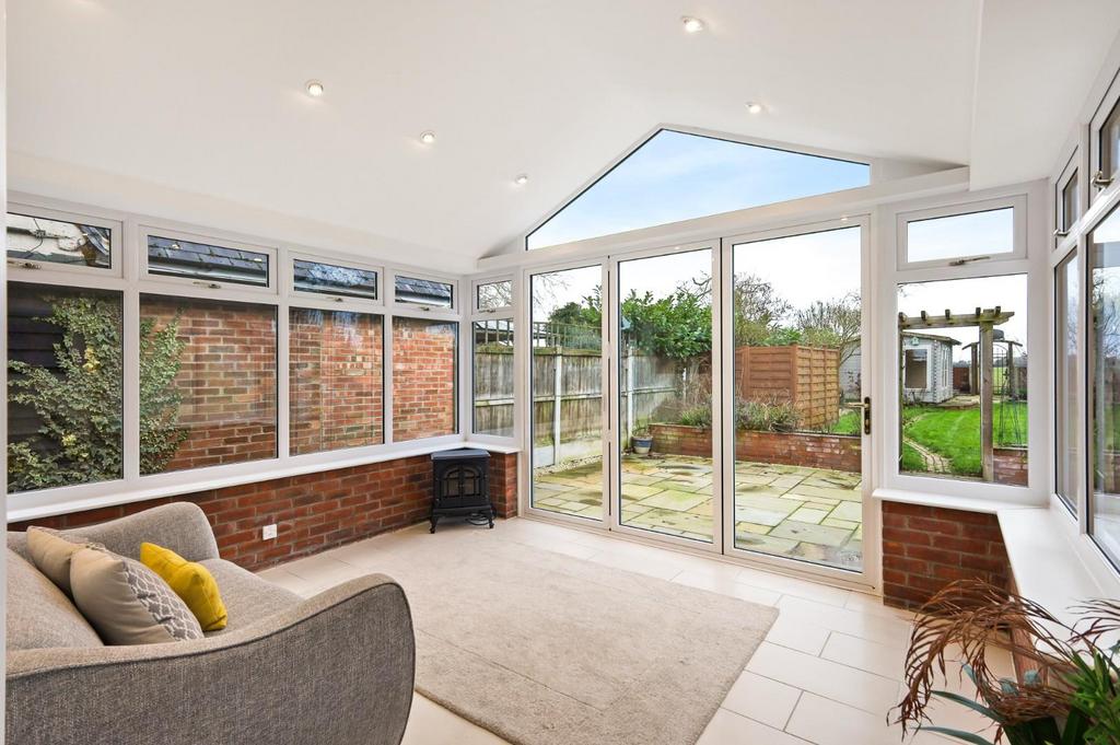 Garden room