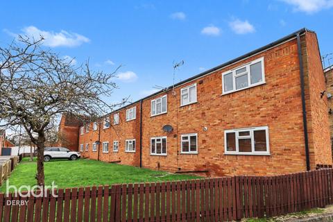 1 bedroom maisonette to rent, Hartshorne Road, Derby