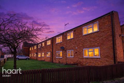 Hartshorne Road, Derby