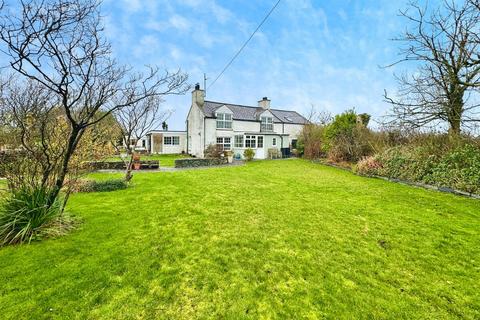 3 bedroom detached house for sale, Bodedern, Bodedern, Anglesey, LL65