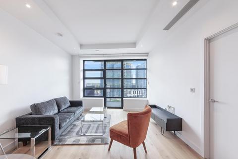 1 bedroom apartment for sale, Defoe House, London City Island, E14