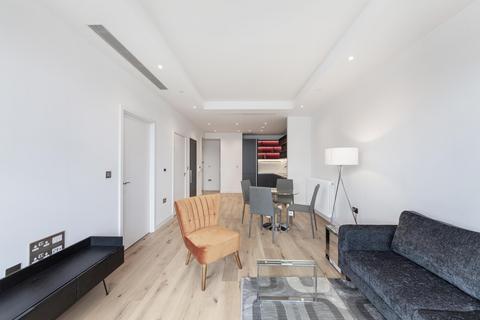 1 bedroom apartment for sale, Defoe House, London City Island, E14