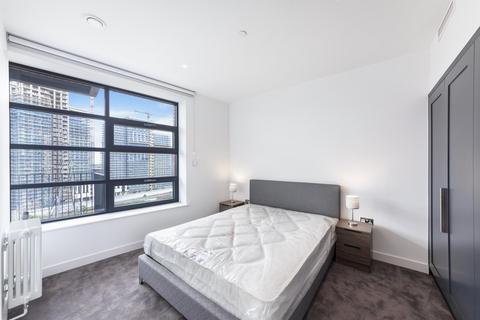 1 bedroom apartment for sale, Defoe House, London City Island, E14