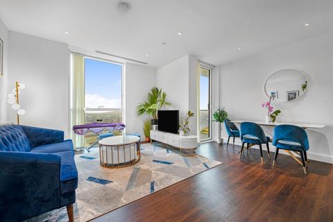 2 bedroom house for sale, Salvor Tower, 41 Mastmaker Road, London