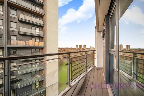 undefined, Palmers Road, London