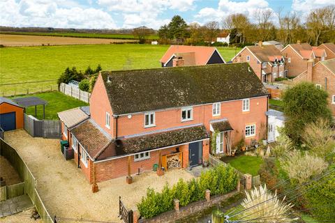 3 bedroom semi-detached house for sale, Weston Road, Lewknor, Watlington, Oxfordshire, OX49