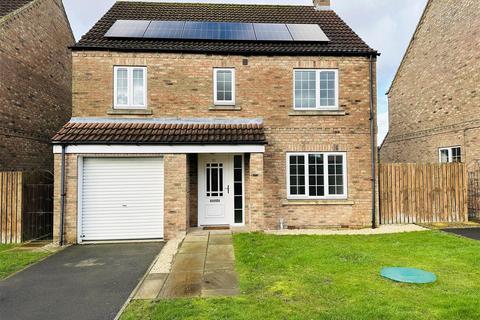 3 bedroom detached house for sale, Park Avenue, Barlow, Selby
