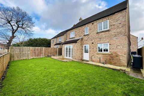 3 bedroom detached house for sale, Park Avenue, Barlow, Selby