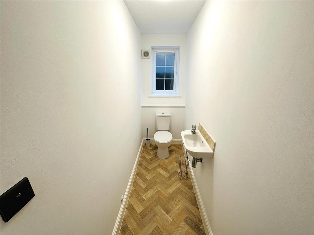 Ground Floor W.C