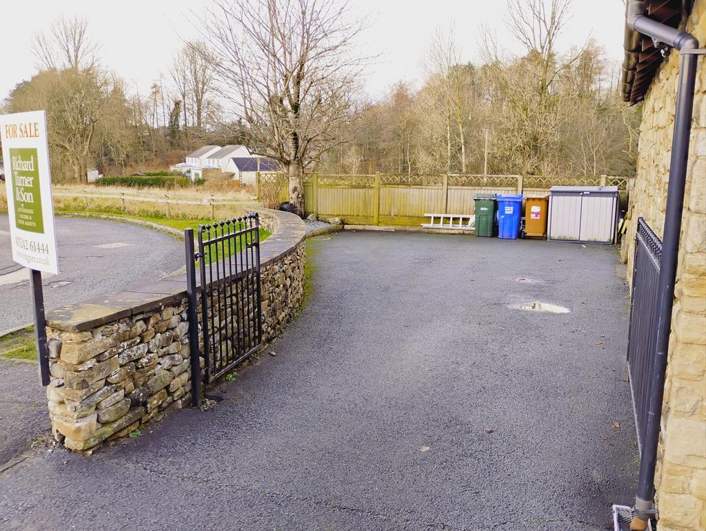 Private Parking Spaces