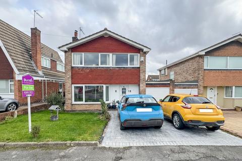 3 bedroom detached house for sale, Kenilworth Drive, Worksop S81