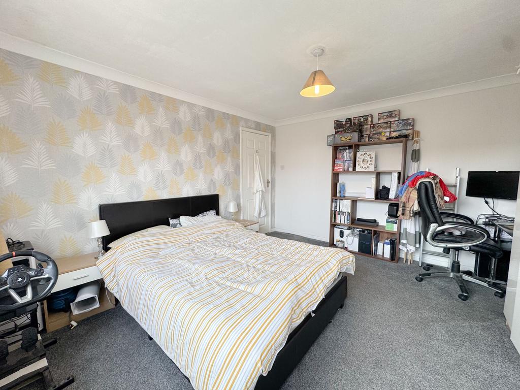 Second Bedroom