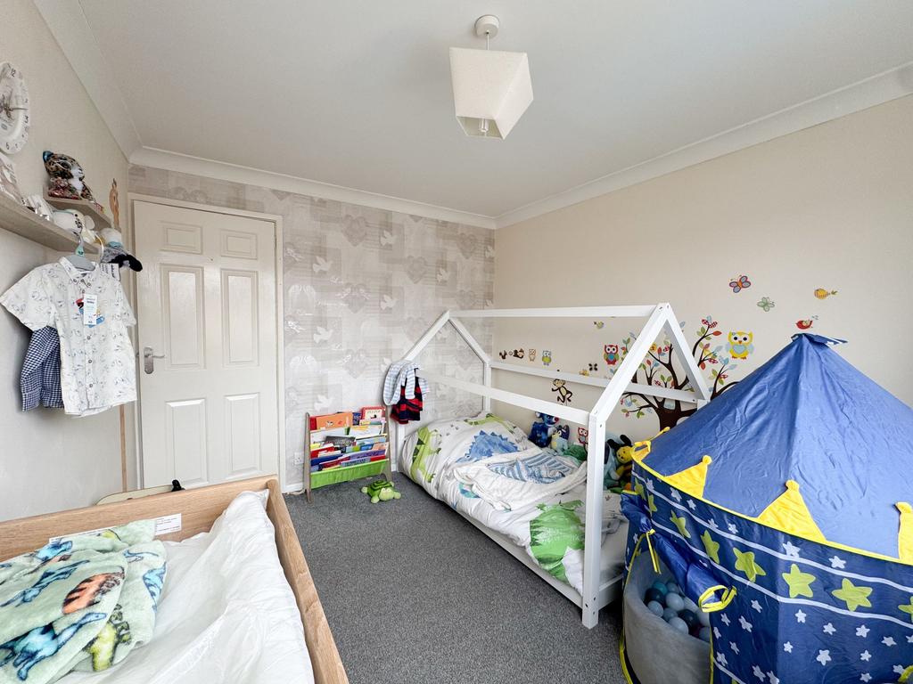 Third Double Bedroom