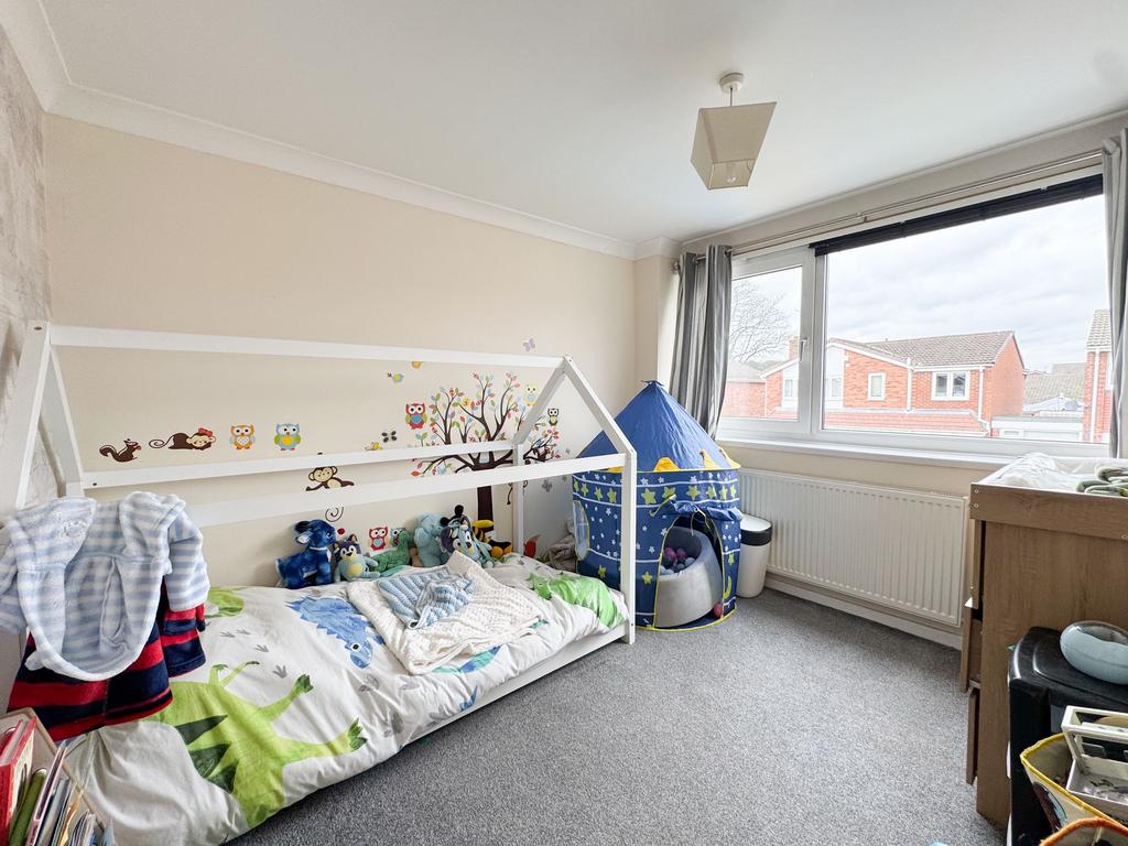 Third Double Bedroom
