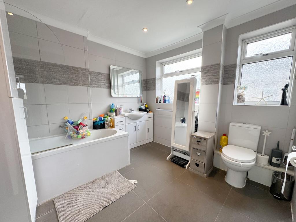 Family Bathroom