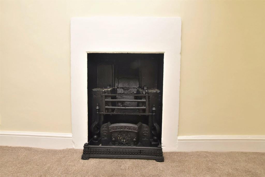 Decorative Fireplace