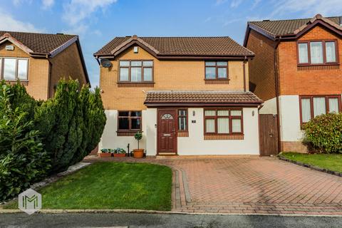 3 bedroom detached house for sale, Oldstead Grove, Bolton, Greater Manchester, BL3 4XW