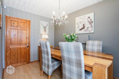 3 bedroom detached house for sale, Oldstead Grove, Bolton, Greater Manchester, BL3 4XW