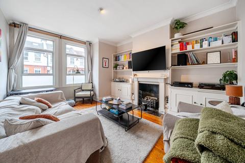 2 bedroom maisonette to rent, Oakmead Road, Balham, London, SW12