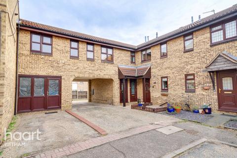 undefined, Claudius Way, Witham