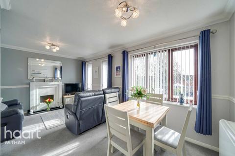 undefined, Claudius Way, Witham