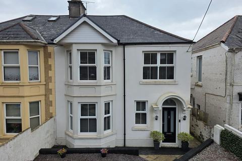 4 bedroom semi-detached house for sale, Pentyla Baglan Road, Port Talbot SA12
