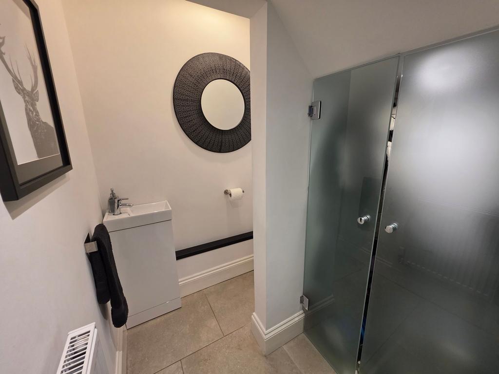 Cloakroom