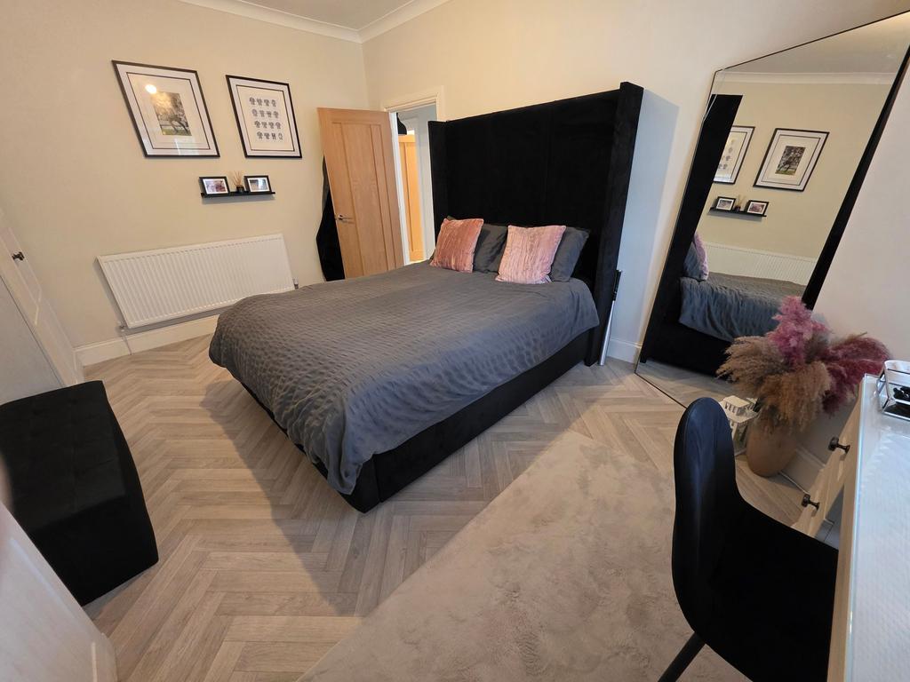 Bedroom one