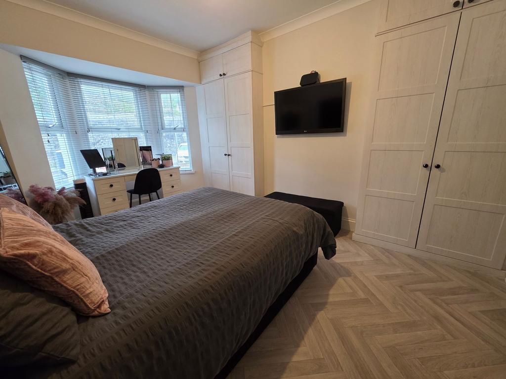Bedroom one