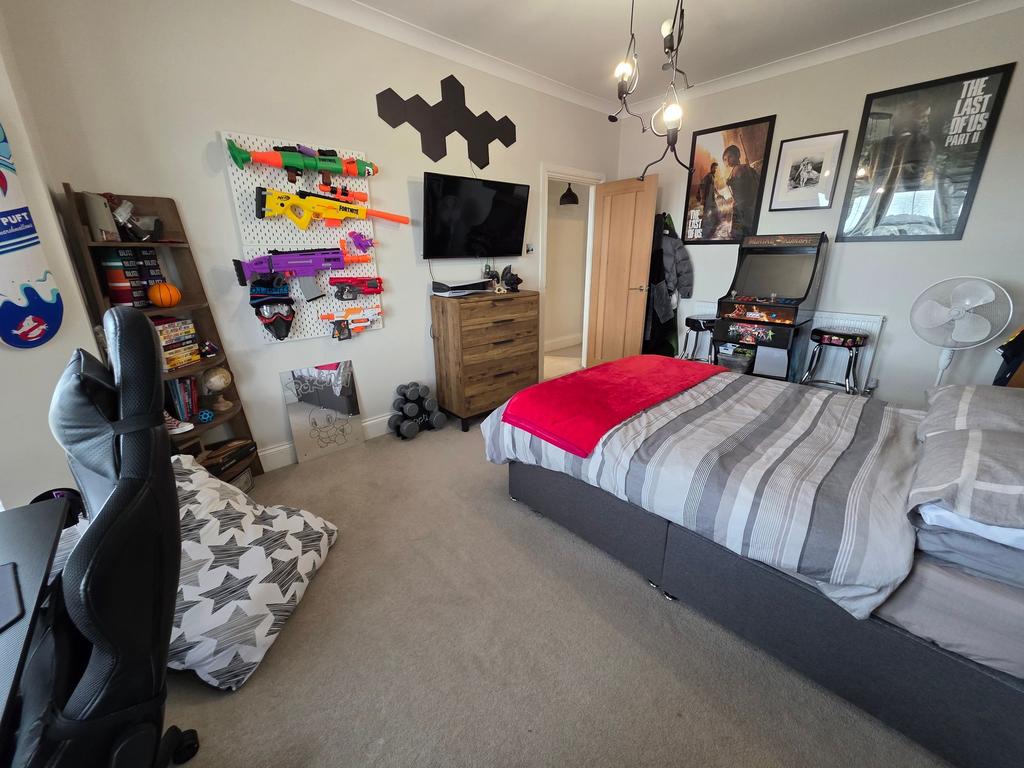 Bedroom two