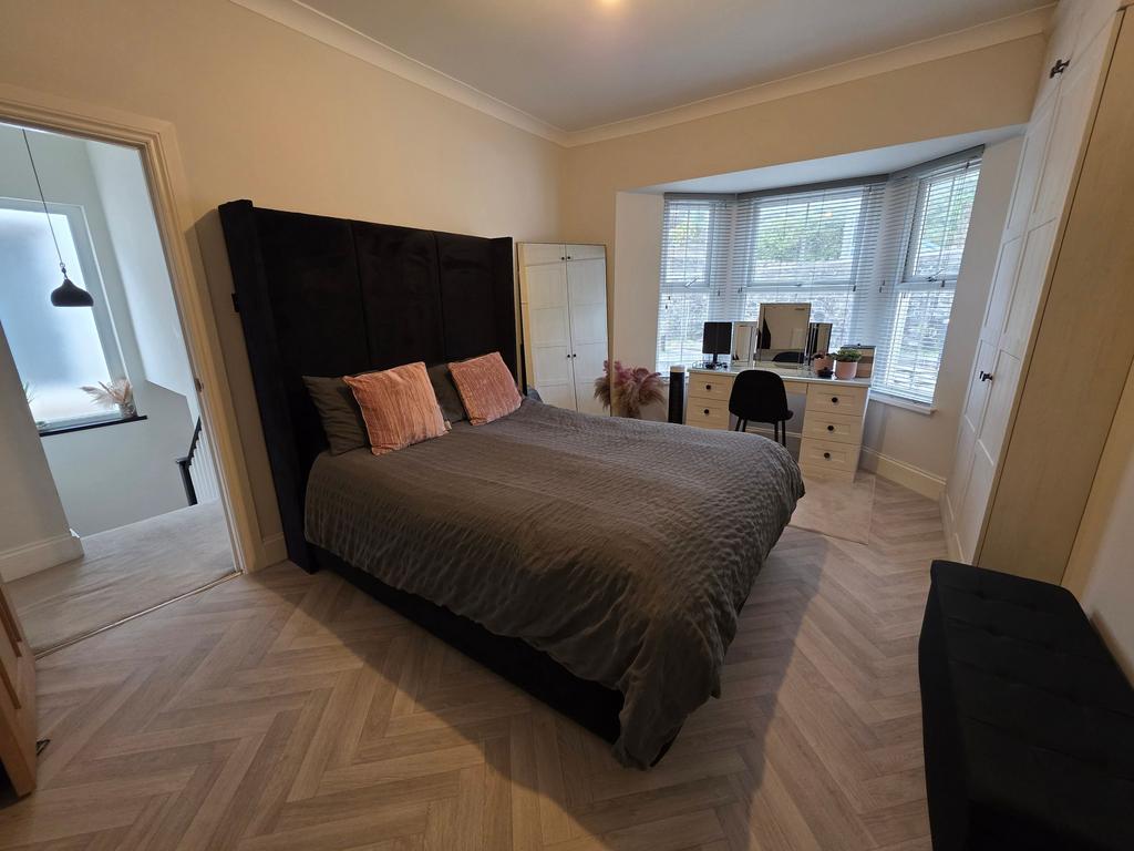 Bedroom one