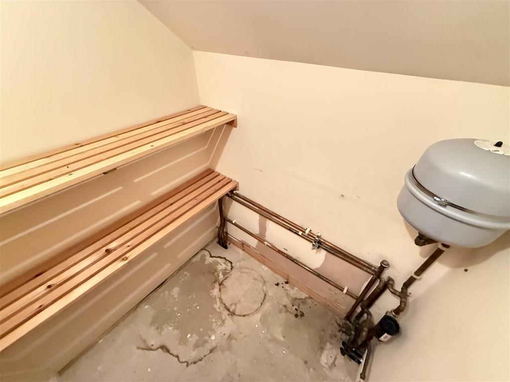 Storage cupboard