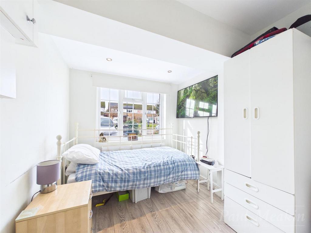 Bedroom Four/Reception Room