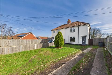2 bedroom semi-detached house for sale, Gravel Pit Lane, Brantham, Manningtree, Suffolk, CO11