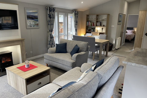 undefined, Two Bed Willerby Pinehurst (40x20) Gatebeck Holiday Park, Kendal LA8