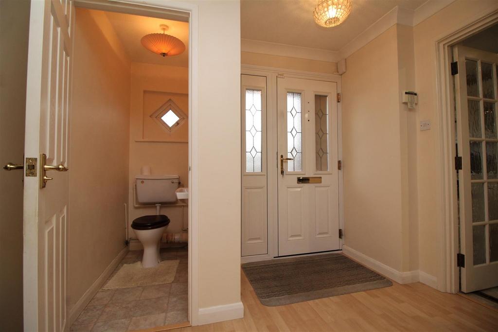 Cloakroom .JPG