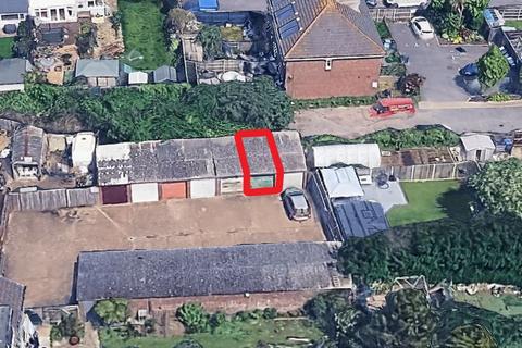 undefined, Garage at 17 West Way, Wick, Littlehampton, West Sussex, BN17 7LY