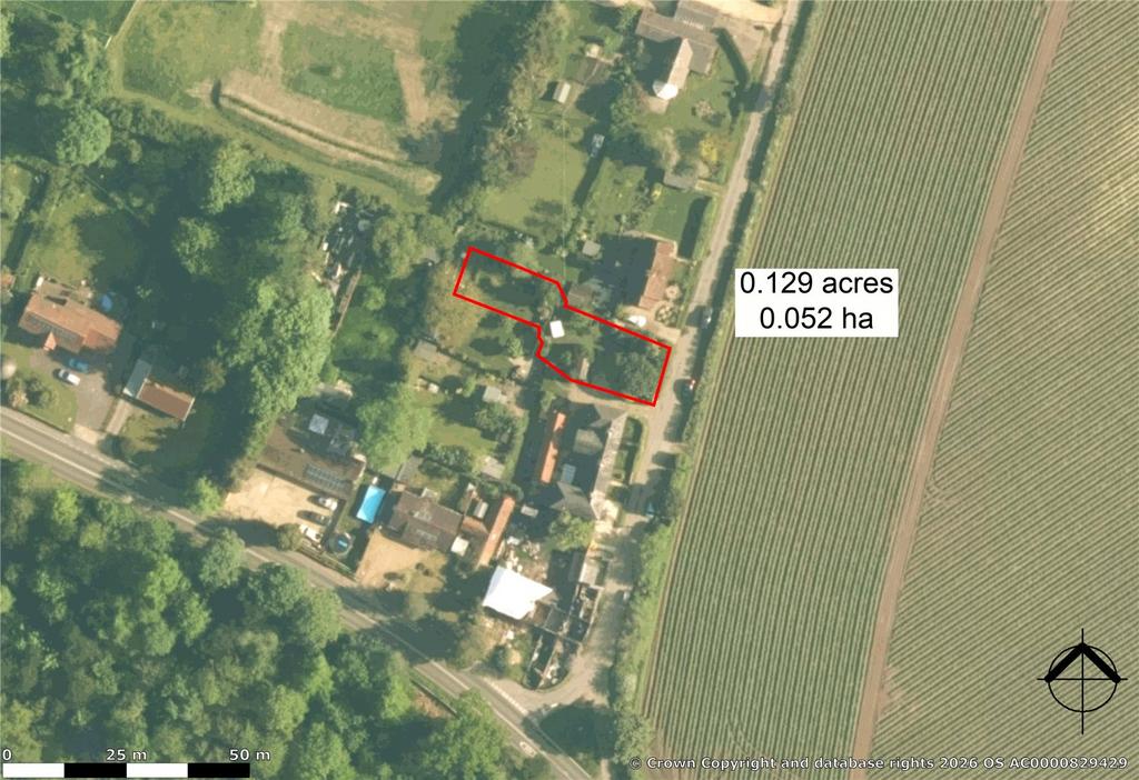Hengrave Plot