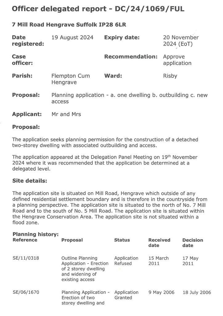 Permission