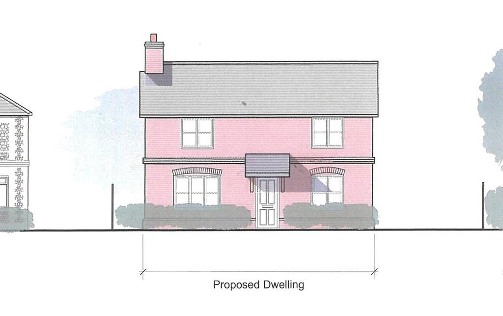 Front Elevation