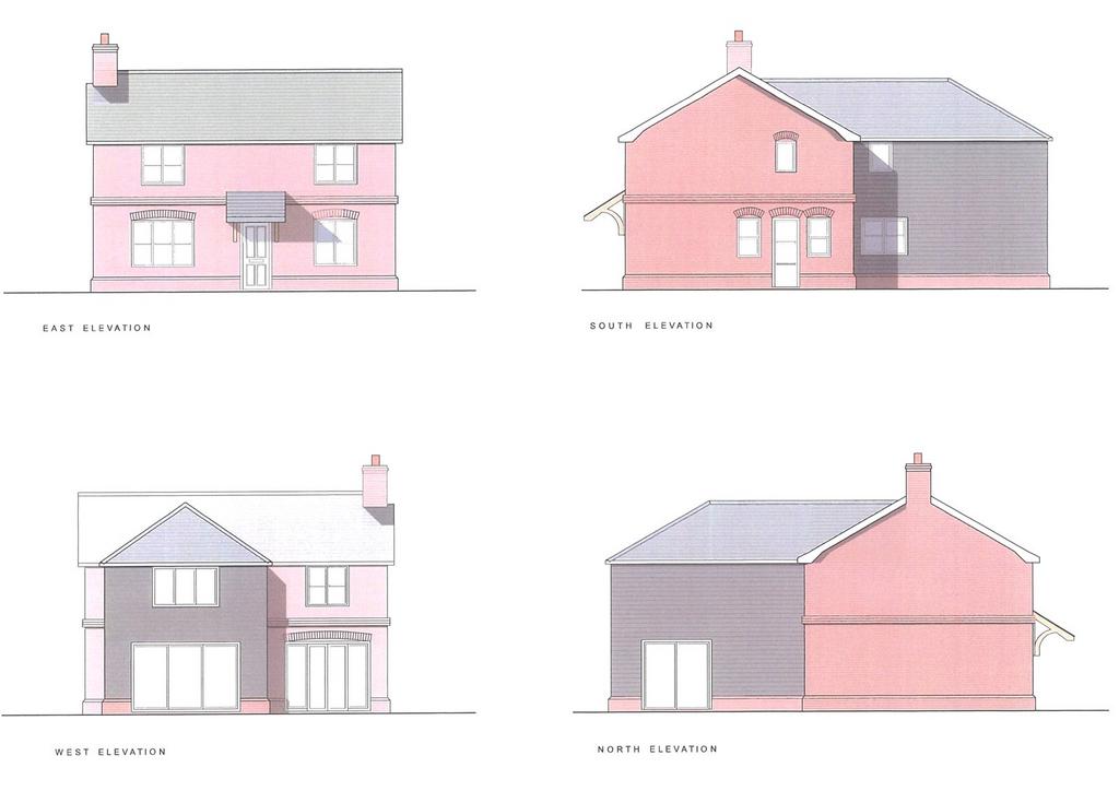 Elevations