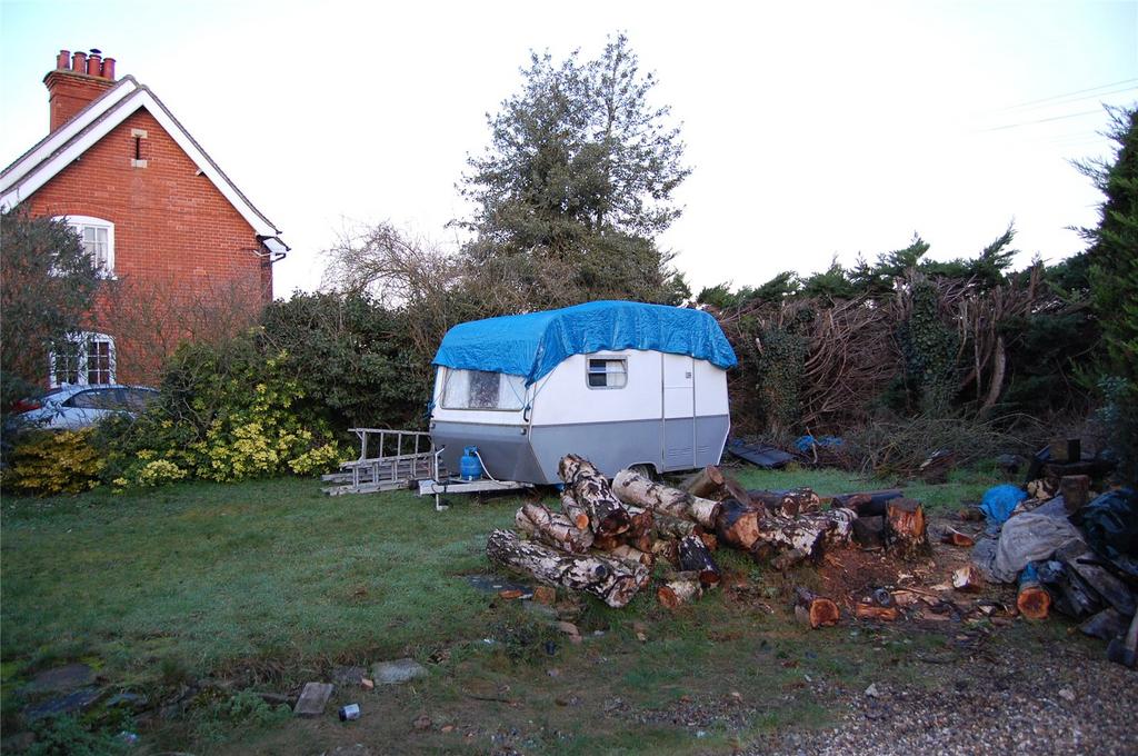 Front Of Site