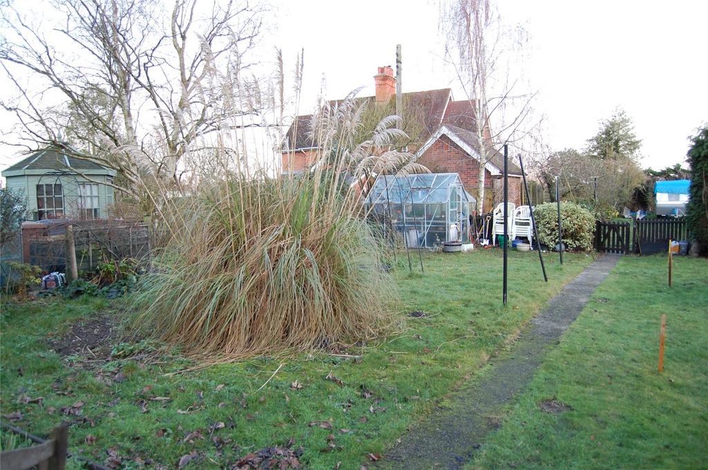 Back Of Site