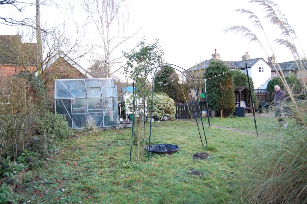 Back Of Site