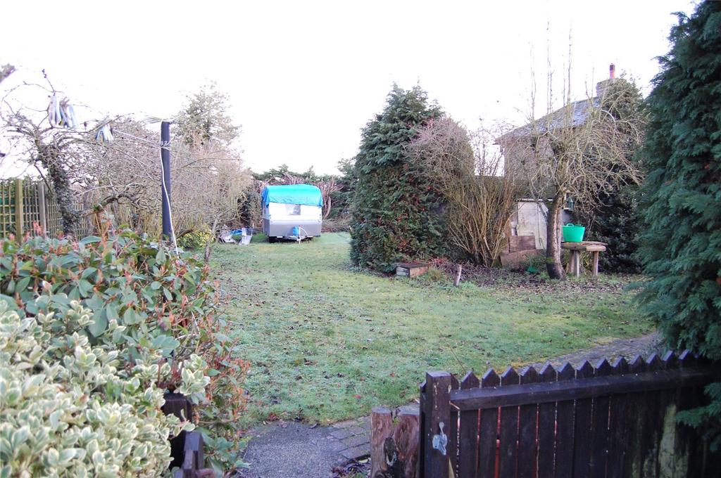 Front Of Site