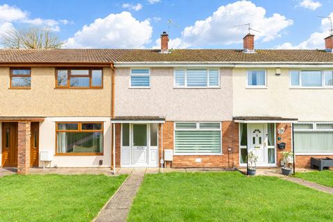 3 bedroom terraced house for sale, Dinas Path, Fairwater, NP44
